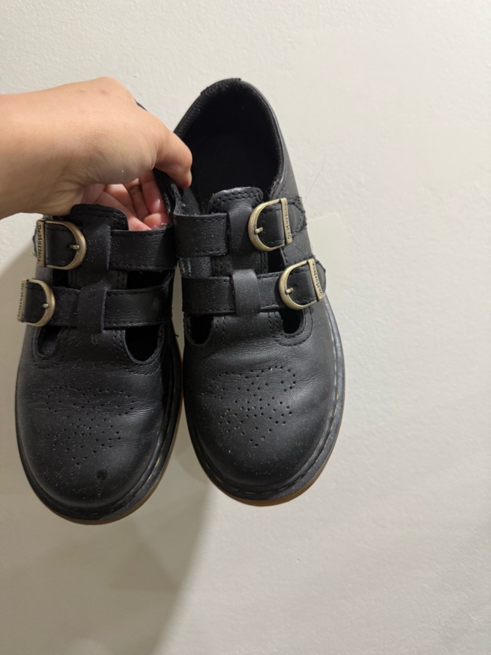 Doc Martens Mary Jane’s